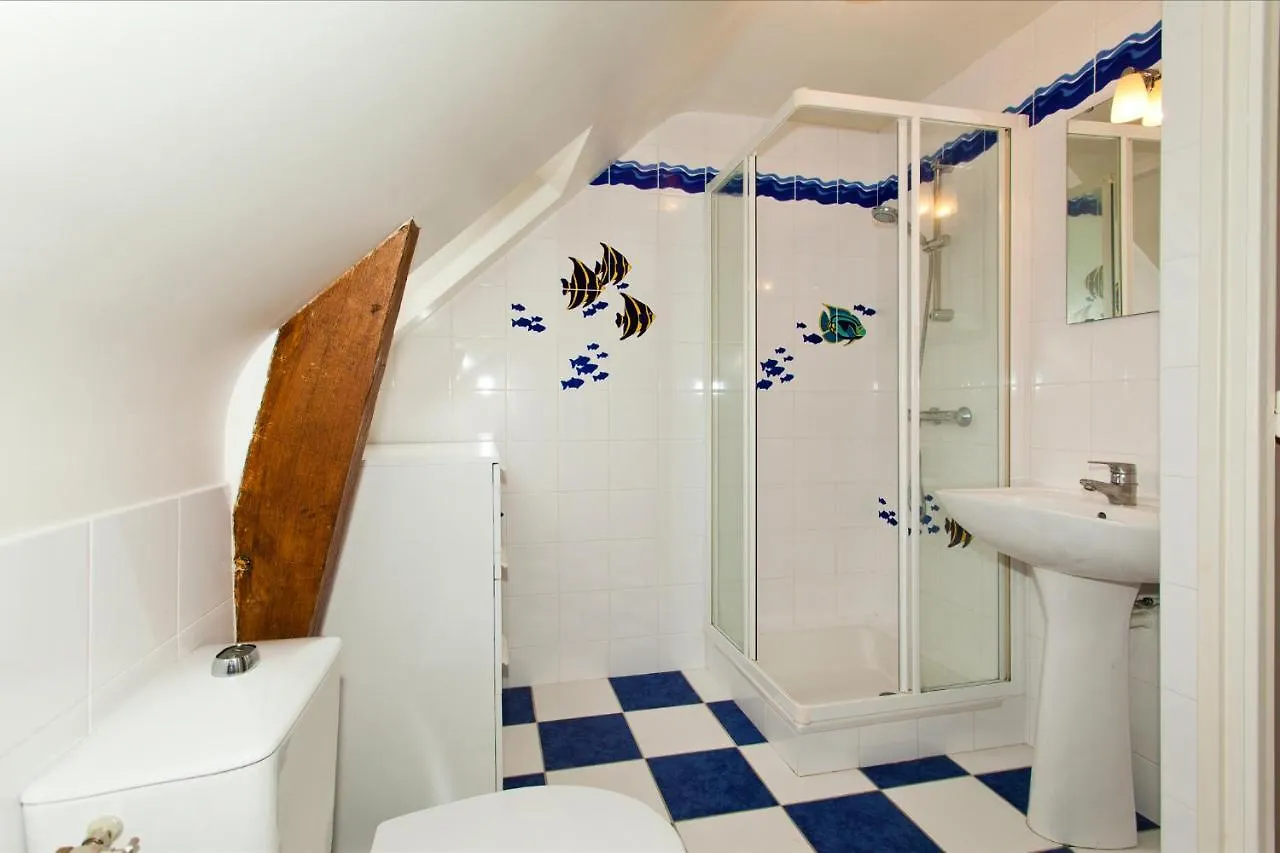 Stone Cottage With Modern Cosy Interior Near To Josselin Perfect Retreat For Writers Or Star Gazers Guégon