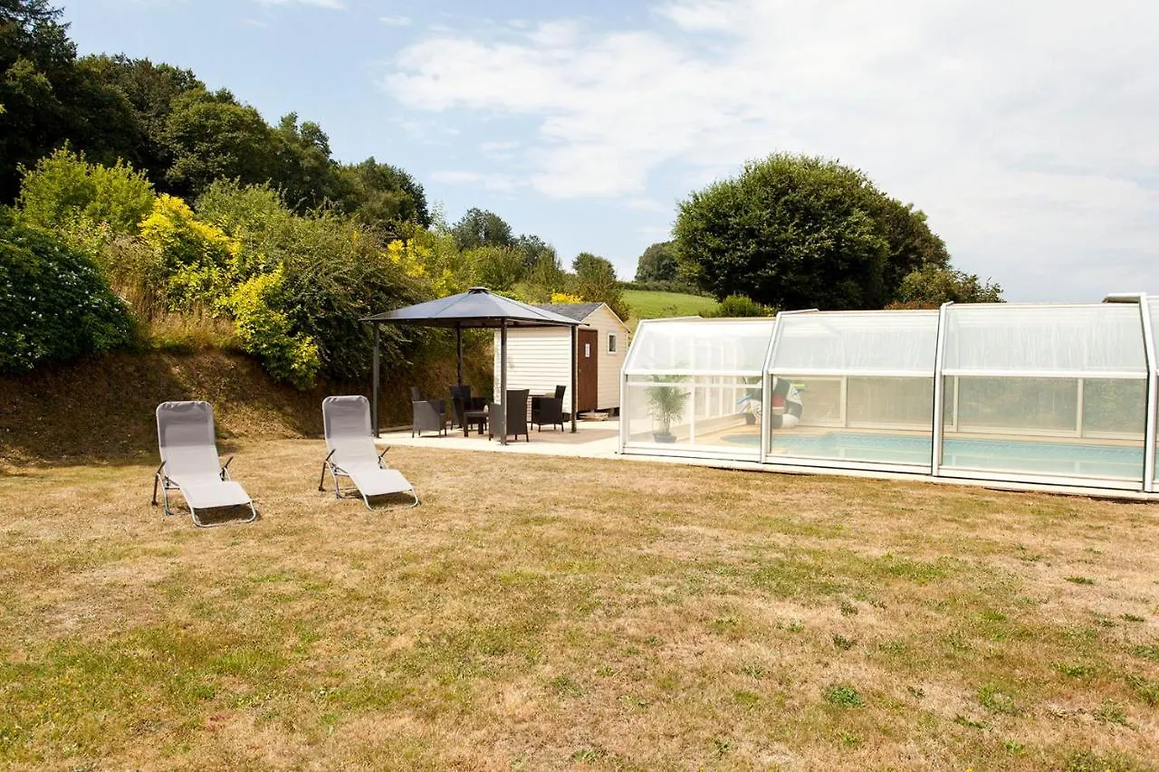 Stone Cottage With Modern Cosy Interior Near To Josselin Perfect Retreat For Writers Or Star Gazers Guégon